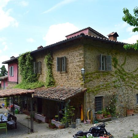 Apartments Mezzomonte Panzano in Chianti Eksteriør billede